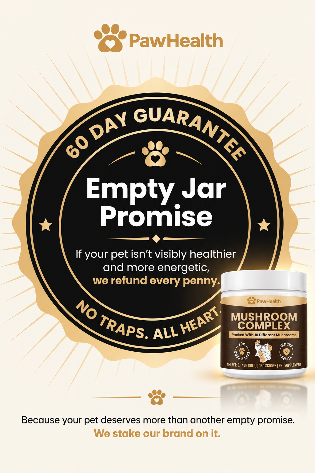 PawHealth Energy Powder