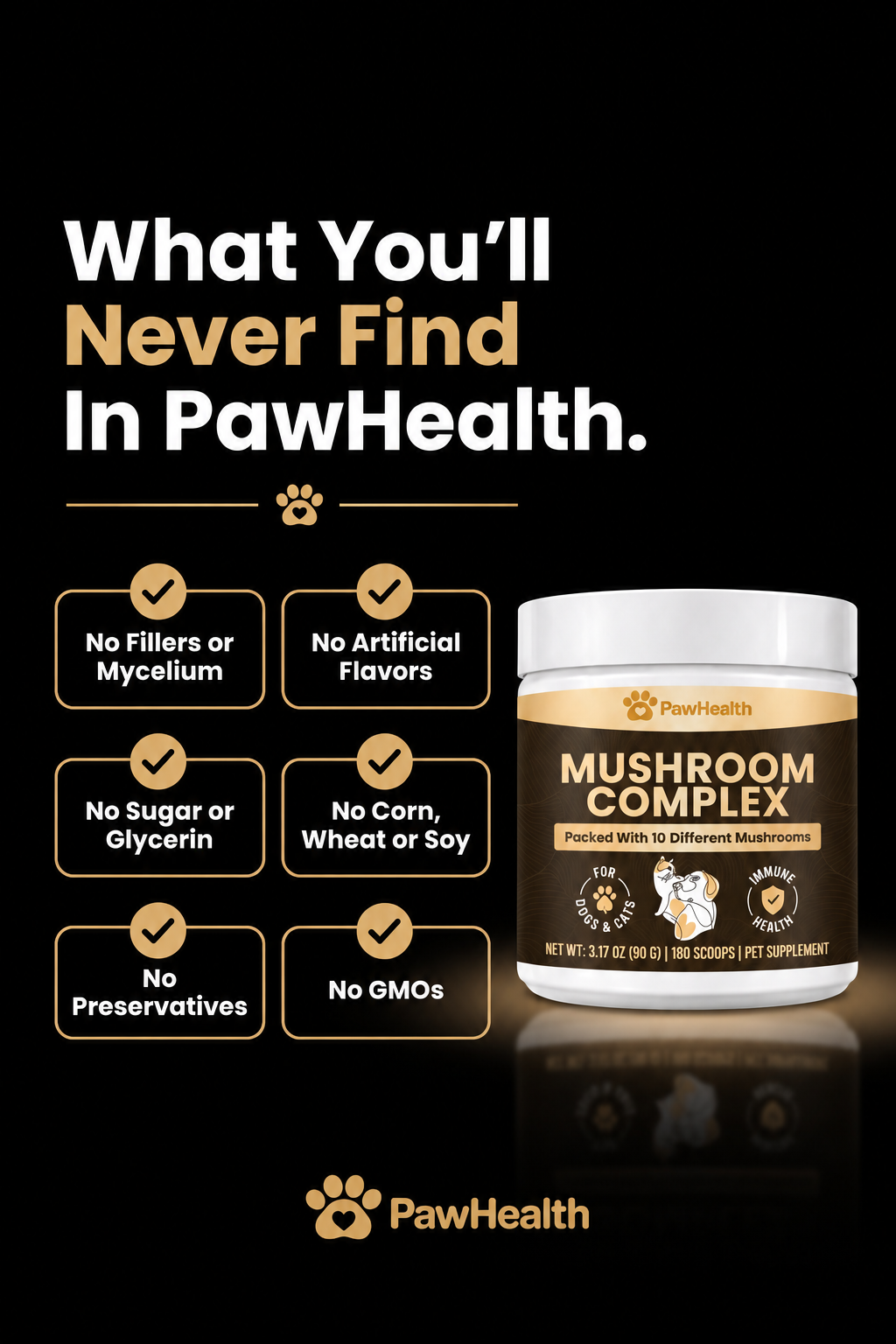 PawHealth Energy Powder