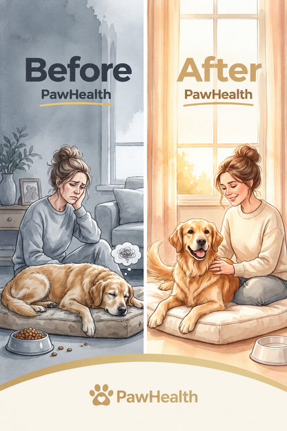 PawHealth Probiotic Chews